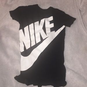 Nike onesie